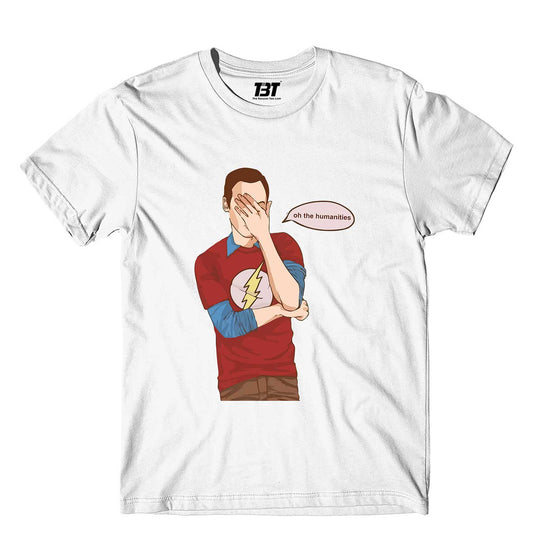 The Big Bang Theory T-shirt - Bazinga by The Banyan Tee TBT