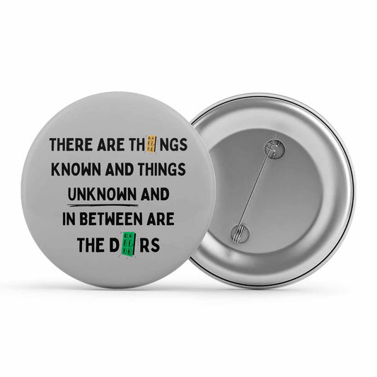 the doors things unknown badge pin button music band buy online india the banyan tee tbt men women girls boys unisex