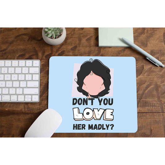 the doors love her madly mousepad logitech large anime music band buy online india the banyan tee tbt men women girls boys unisex