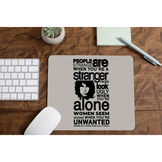 the doors people are strange mousepad logitech large anime music band buy online india the banyan tee tbt men women girls boys unisex