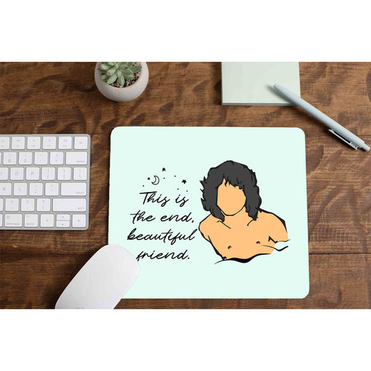 the doors the end mousepad logitech large anime music band buy online india the banyan tee tbt men women girls boys unisex