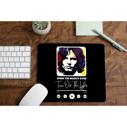 the doors when the music's over mousepad logitech large anime music band buy online india the banyan tee tbt men women girls boys unisex