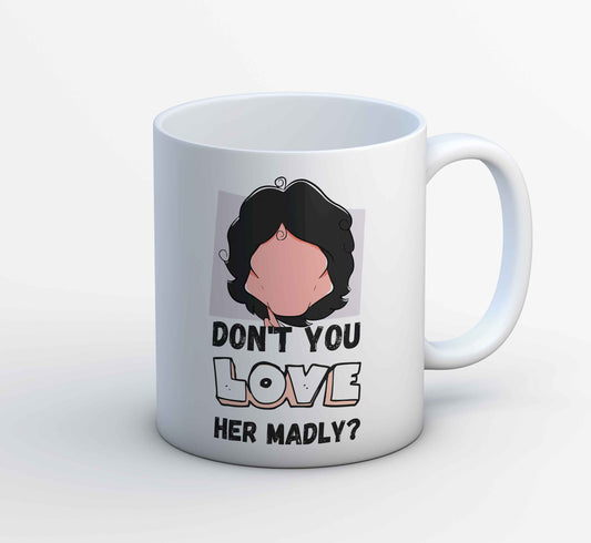 the doors love her madly mug coffee ceramic music band buy online india the banyan tee tbt men women girls boys unisex