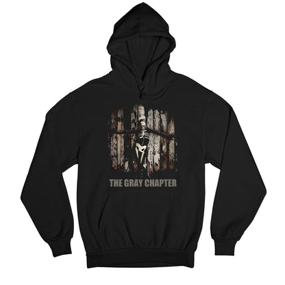 slipknot the gray chapter hoodie hooded sweatshirt winterwear music band buy online india the banyan tee tbt men women girls boys unisex black