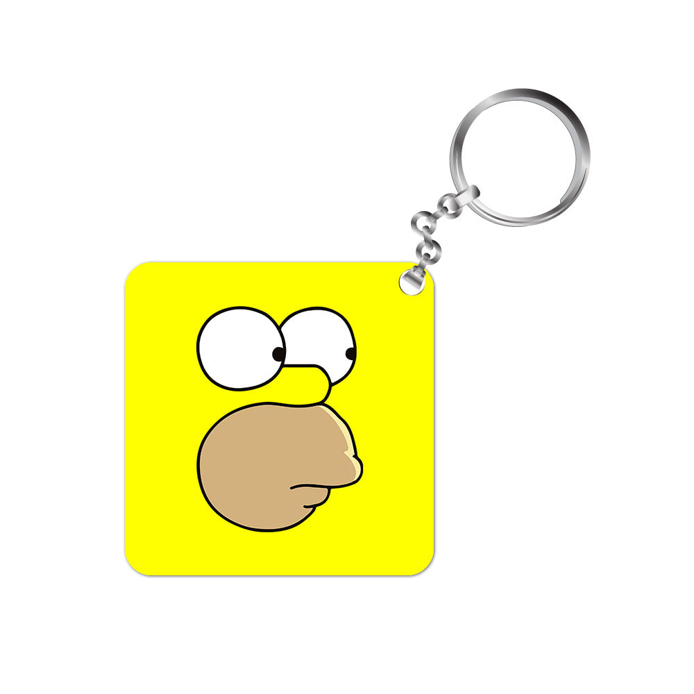 The Simpsons Keychain - Homer