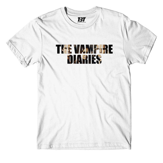 The Vampire Diaries T-shirt by The Banyan Tee TBT