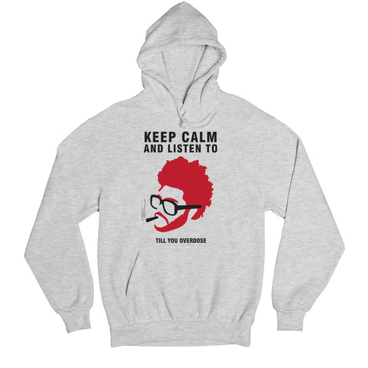 the weeknd keep calm hoodie hooded sweatshirt winterwear music band buy online india the banyan tee tbt men women girls boys unisex gray