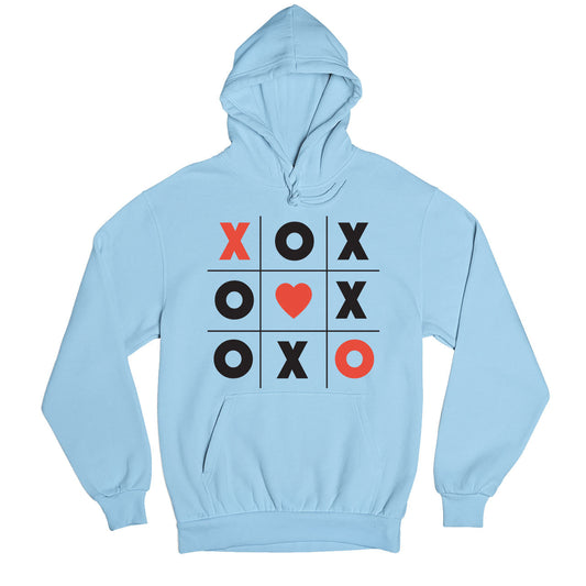 the weeknd tic tac xo hoodie hooded sweatshirt winterwear music band buy online india the banyan tee tbt men women girls boys unisex baby blue