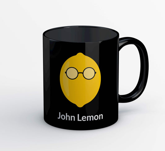 John Lemon Lennon The Beatles Mug Mugs The Banyan Tee TBT Coffee Tea Designer Ceramic Milk Unique under Rs