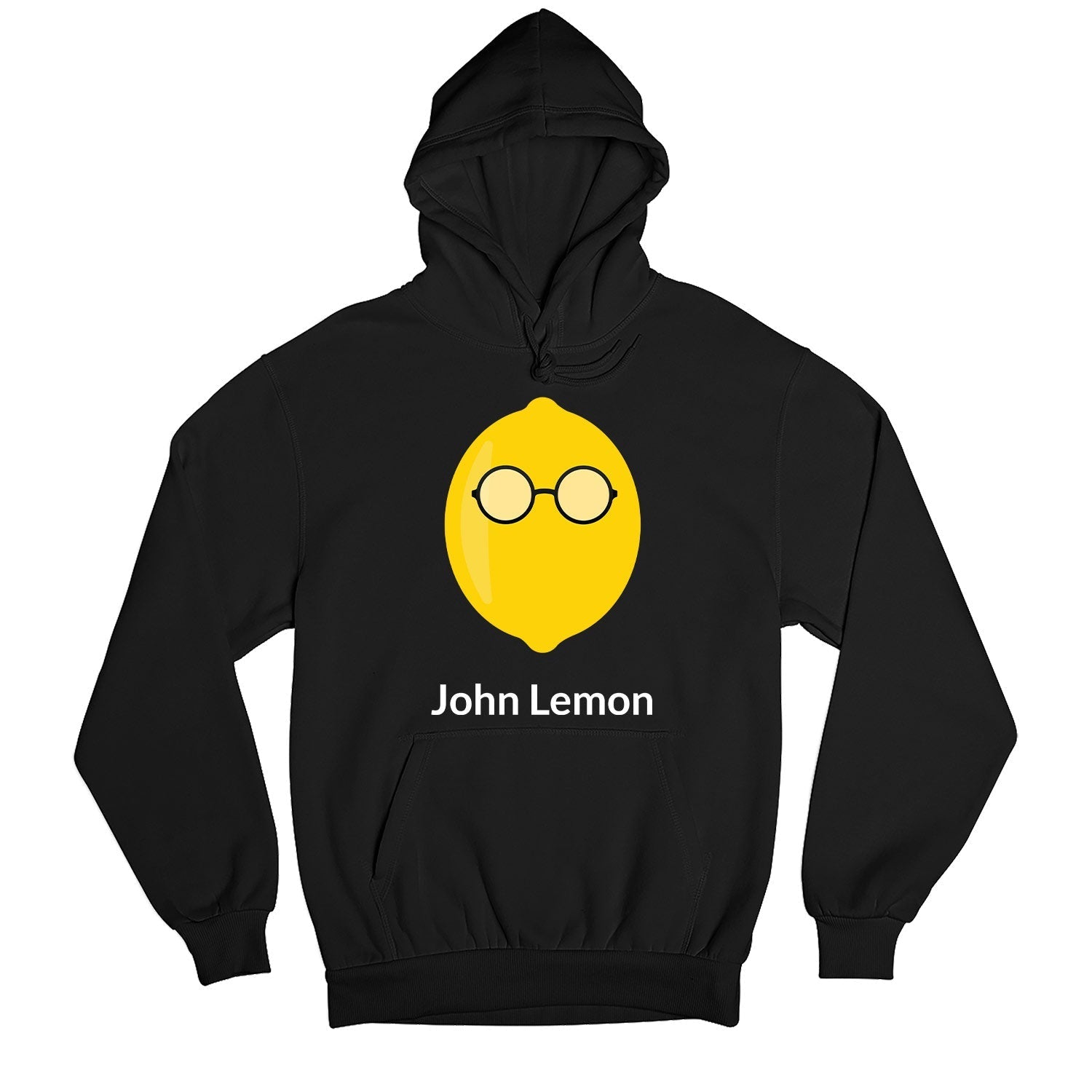 John Lemon Lennon The Beatles Hoodie - Hooded Sweatshirt The Banyan Tee TBT