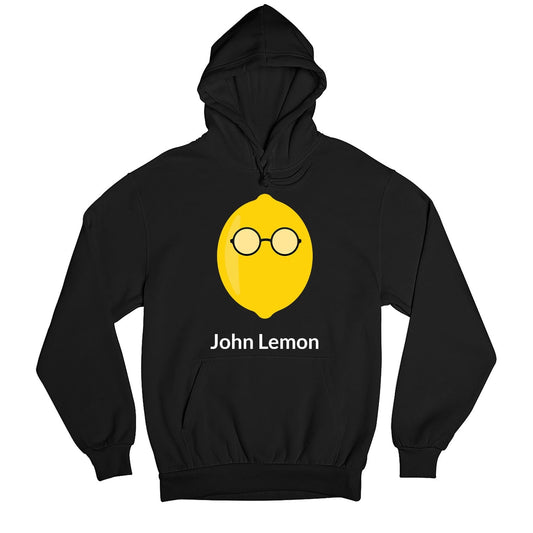 John Lemon Lennon The Beatles Hoodie - Hooded Sweatshirt The Banyan Tee TBT