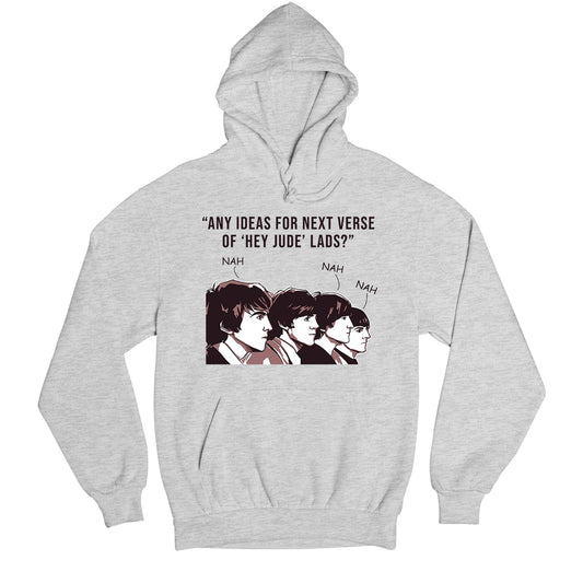 Hey Jude The Beatles Hoodie - Hooded Sweatshirt The Banyan Tee TBT