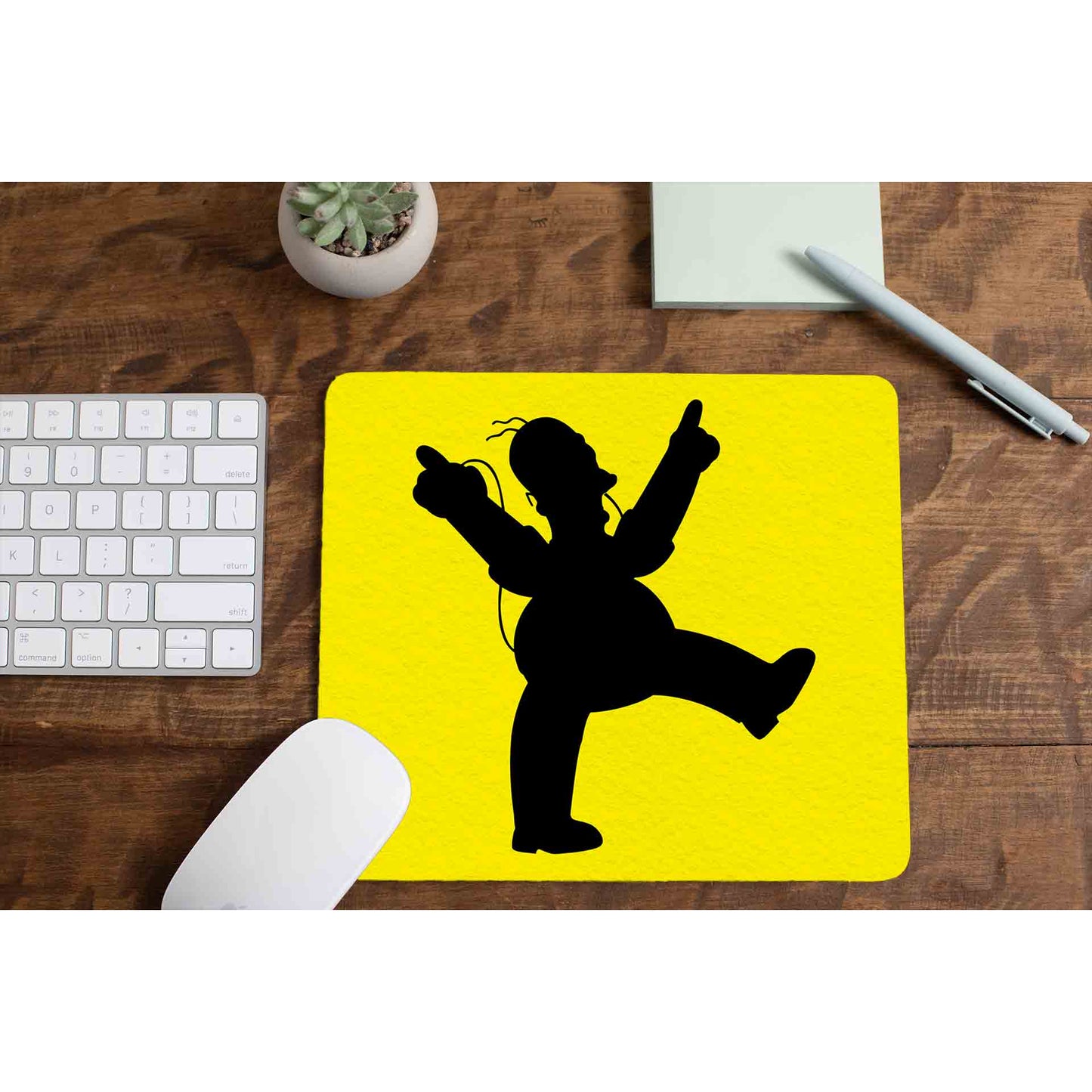 The Simpsons Mousepad - Homer