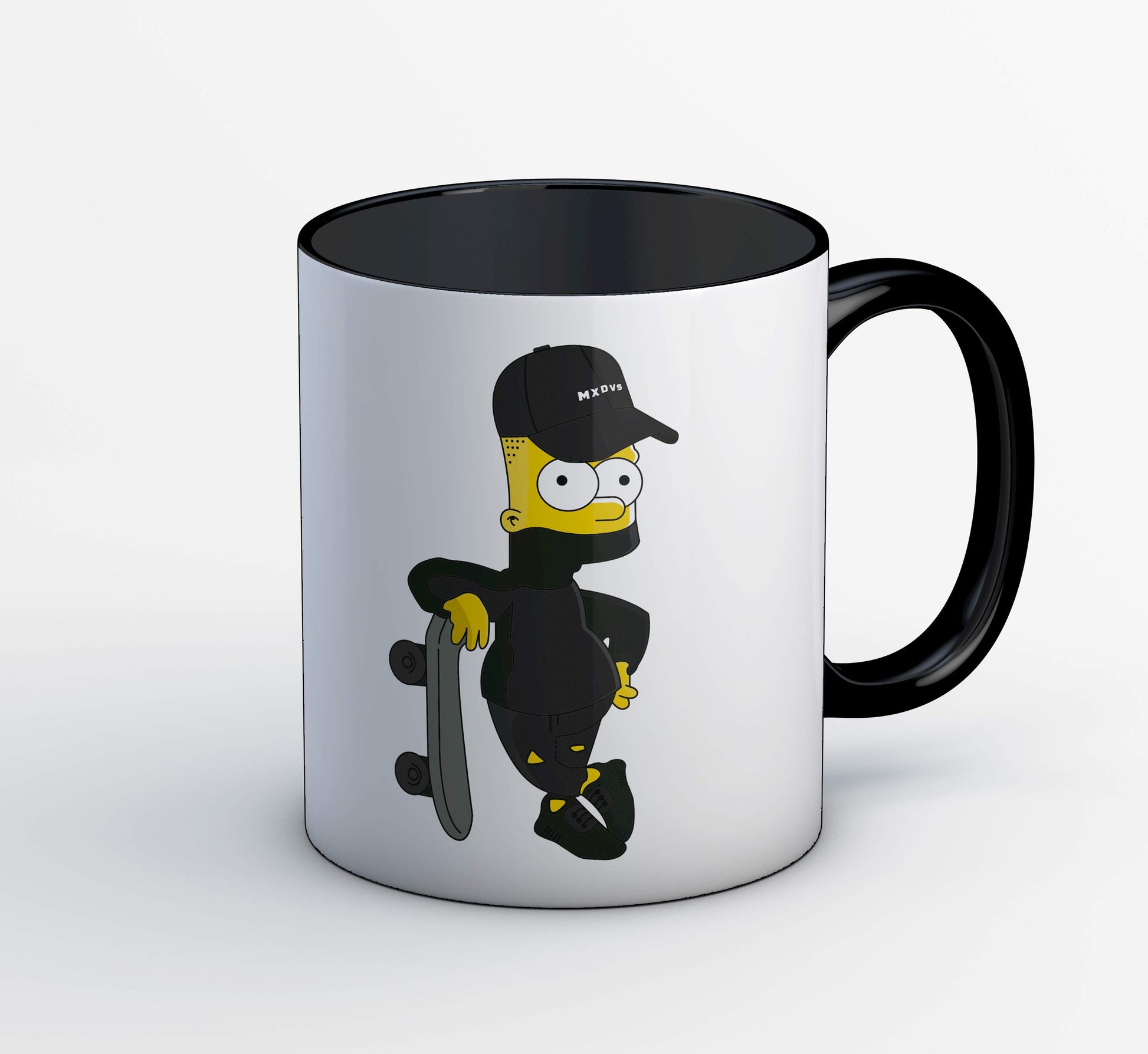 The Simpsons Mug Coffee Mug Ceramic Mug by The Banyan Tee