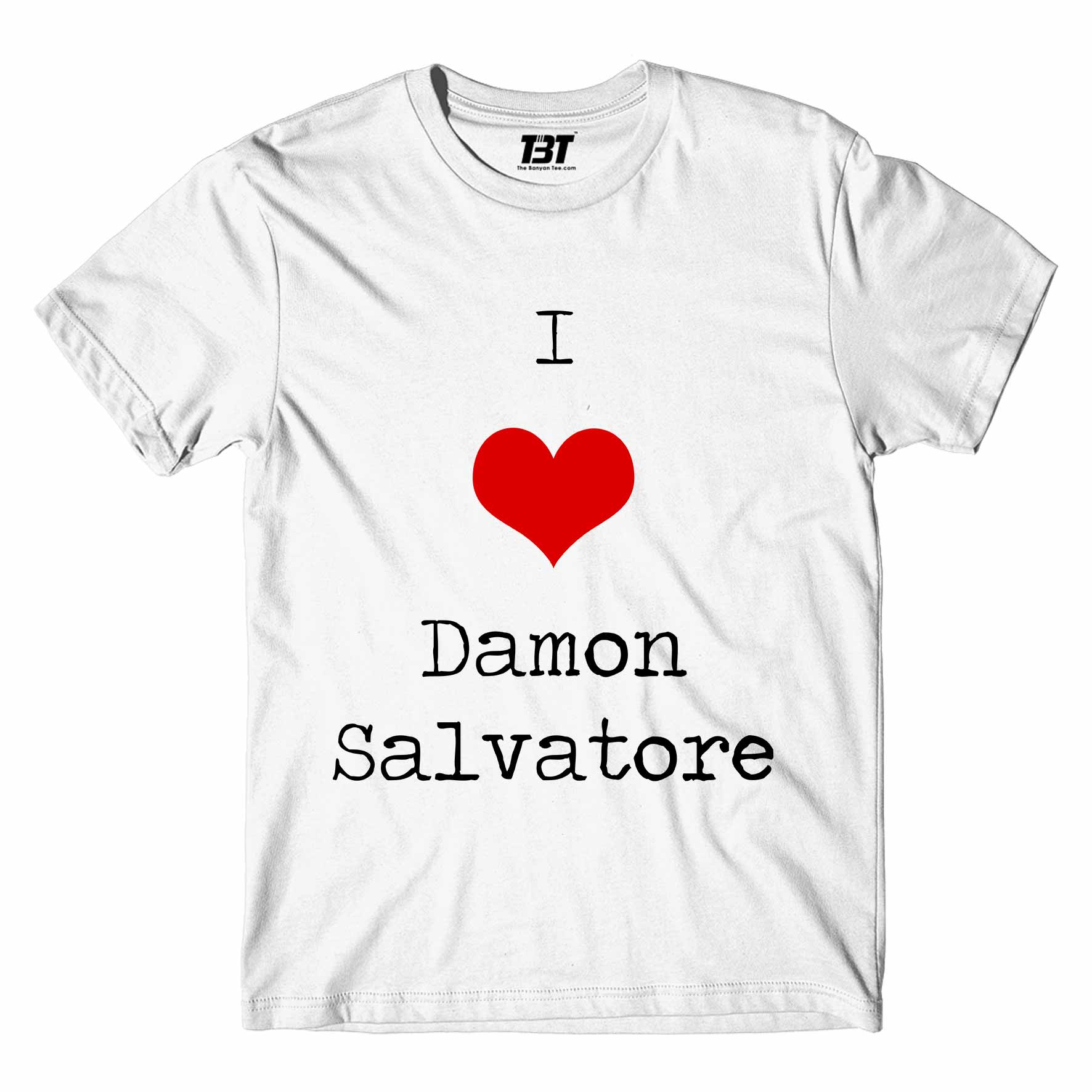 The Vampire Diaries T-shirt by The Banyan Tee TBT
