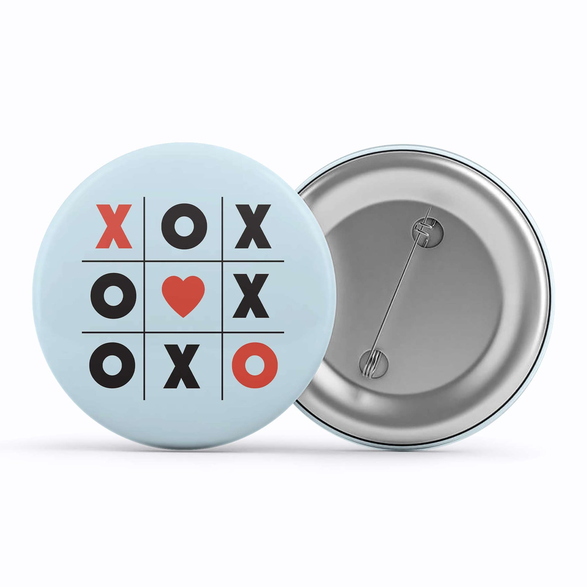 the weeknd tic tac xo badge pin button music band buy online india the banyan tee tbt men women girls boys unisex