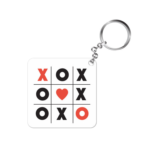 the weeknd tic tac xo keychain keyring for car bike unique home music band buy online india the banyan tee tbt men women girls boys unisex