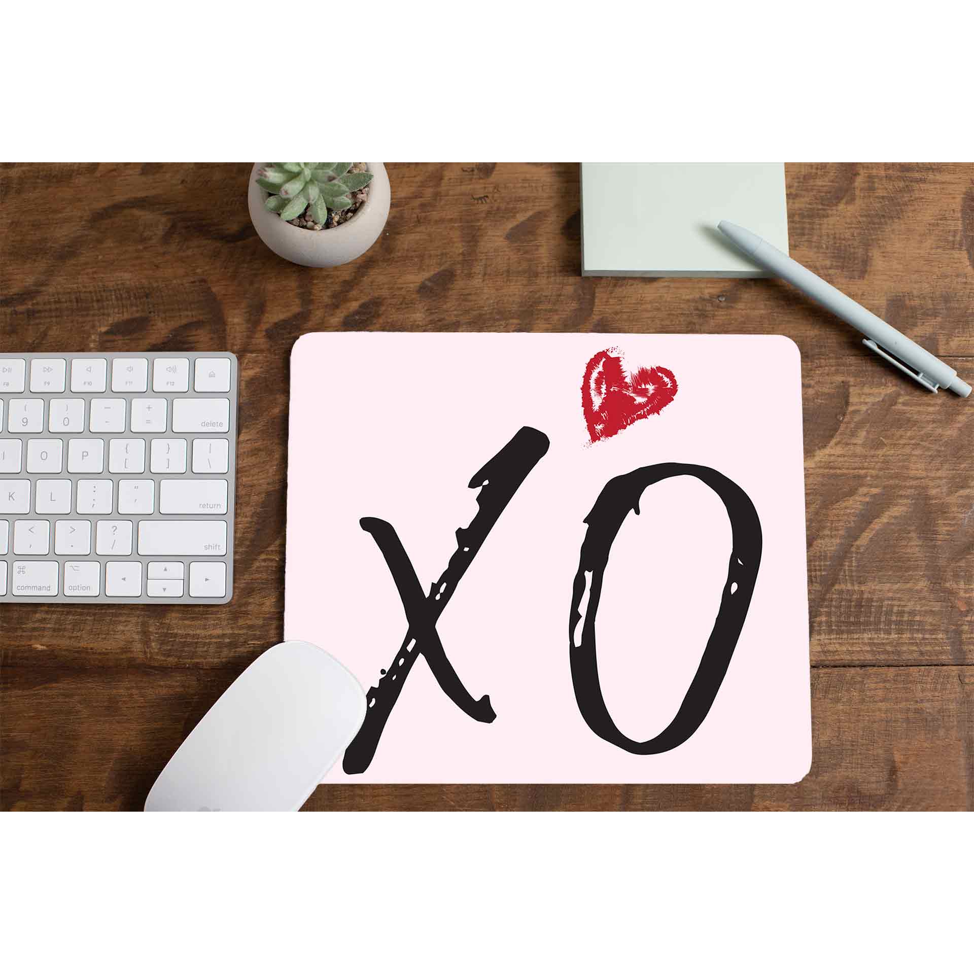 the weeknd xo mousepad logitech large anime music band buy online india the banyan tee tbt men women girls boys unisex