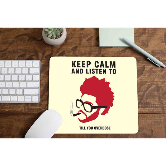 the weeknd keep calm mousepad logitech large anime music band buy online india the banyan tee tbt men women girls boys unisex