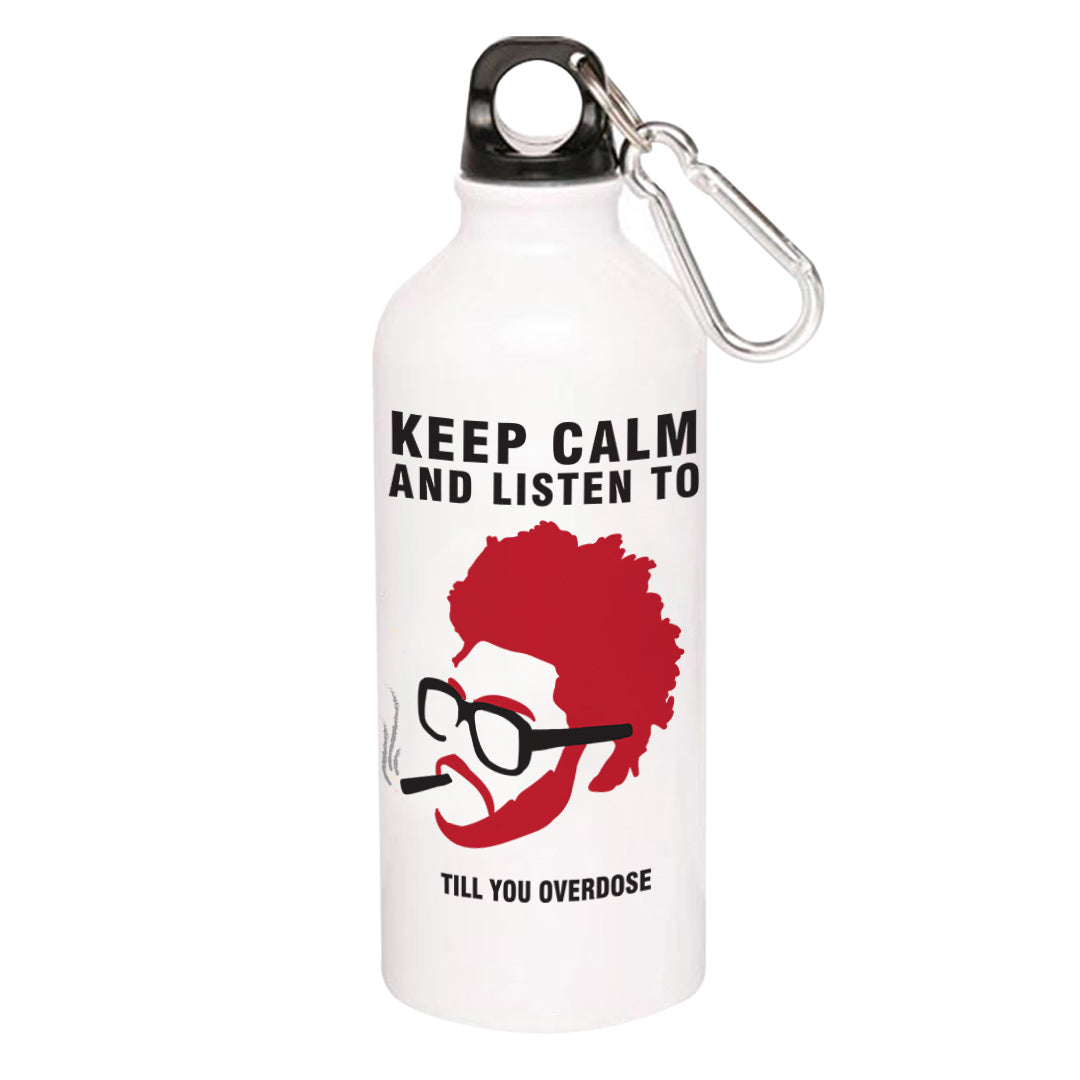 the weeknd keep calm sipper steel water bottle flask gym shaker music band buy online india the banyan tee tbt men women girls boys unisex