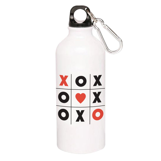 the weeknd tic tac xo sipper steel water bottle flask gym shaker music band buy online india the banyan tee tbt men women girls boys unisex