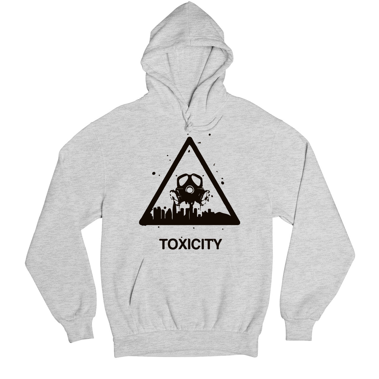 system of a down toxicity hoodie hooded sweatshirt winterwear music band buy online india the banyan tee tbt men women girls boys unisex gray