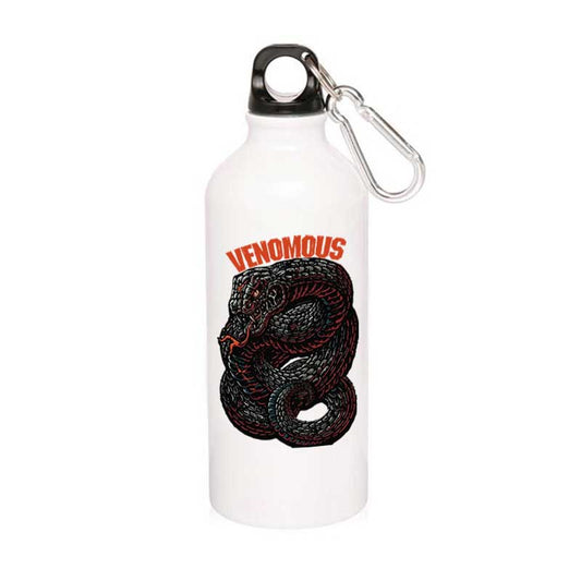 pantera venomous sipper steel water bottle flask gym shaker music band buy online india the banyan tee tbt men women girls boys unisex