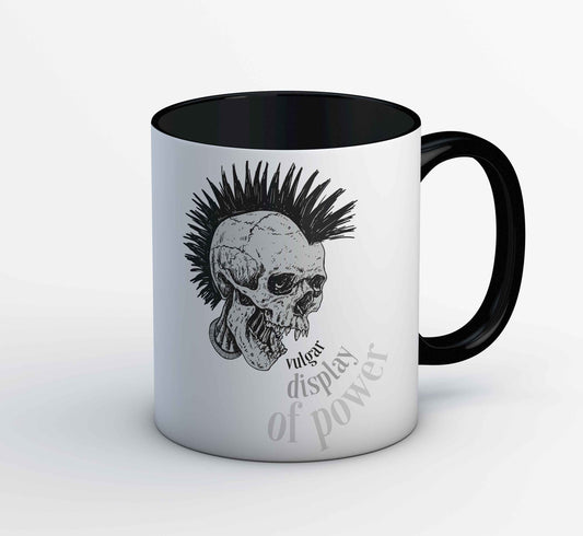 pantera vulgar display of power mug coffee ceramic music band buy online india the banyan tee tbt men women girls boys unisex