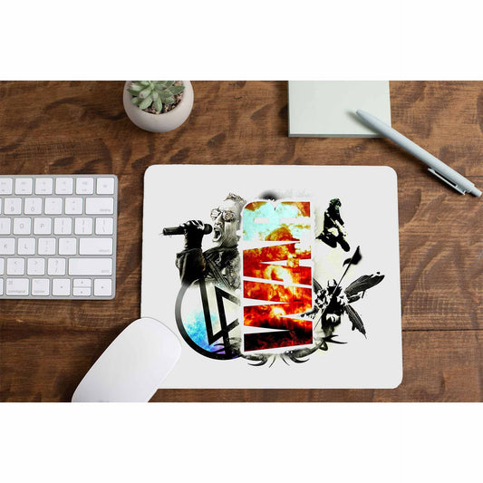 linkin park war mousepad logitech large anime music band buy online india the banyan tee tbt men women girls boys unisex