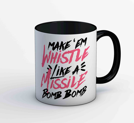 black pink whistle mug coffee ceramic music band buy online india the banyan tee tbt men women girls boys unisex  song k pop jennie lisa jisoo rose