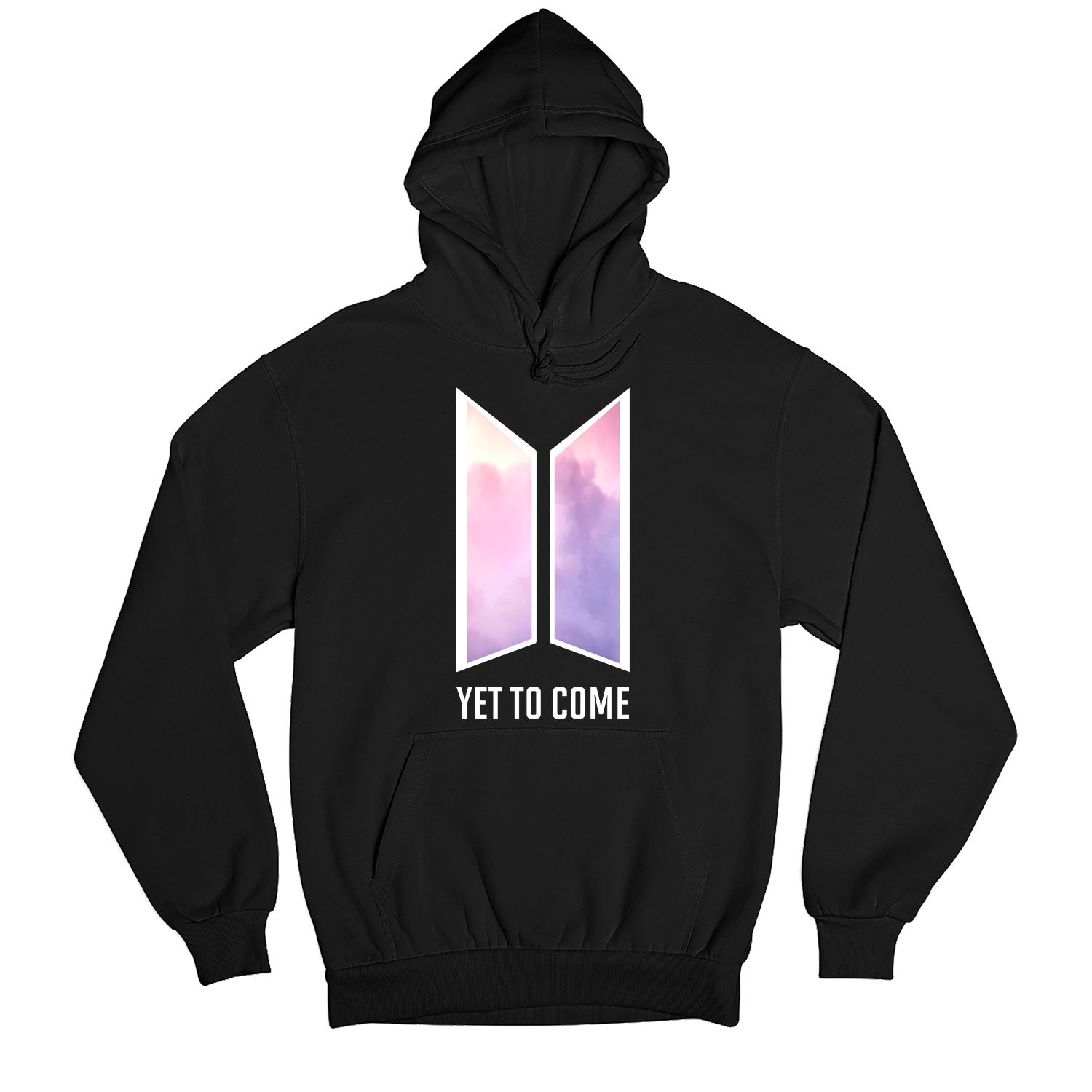 BTS Yet To Come Zip-up Hoody purchases (Size XL)