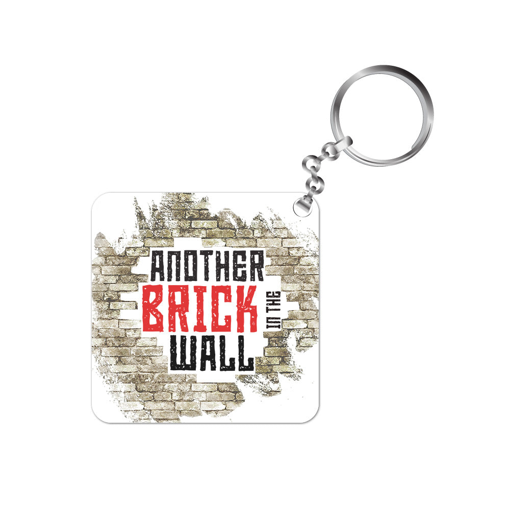 pink floyd keychain keyring for bike girls car men home unique india online music band rock another brick in the wall