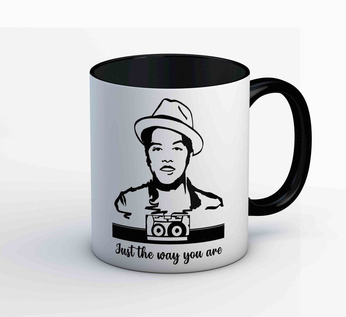 bruno mars just the way you are mug coffee ceramic music band buy online india the banyan tee tbt men women girls boys unisex