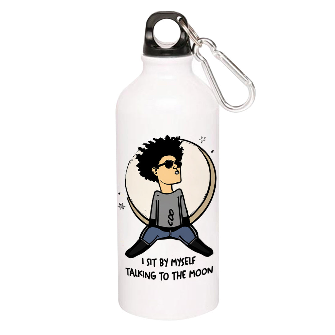 bruno mars talking to the moon sipper steel water bottle flask gym shaker music band buy online india the banyan tee tbt men women girls boys unisex