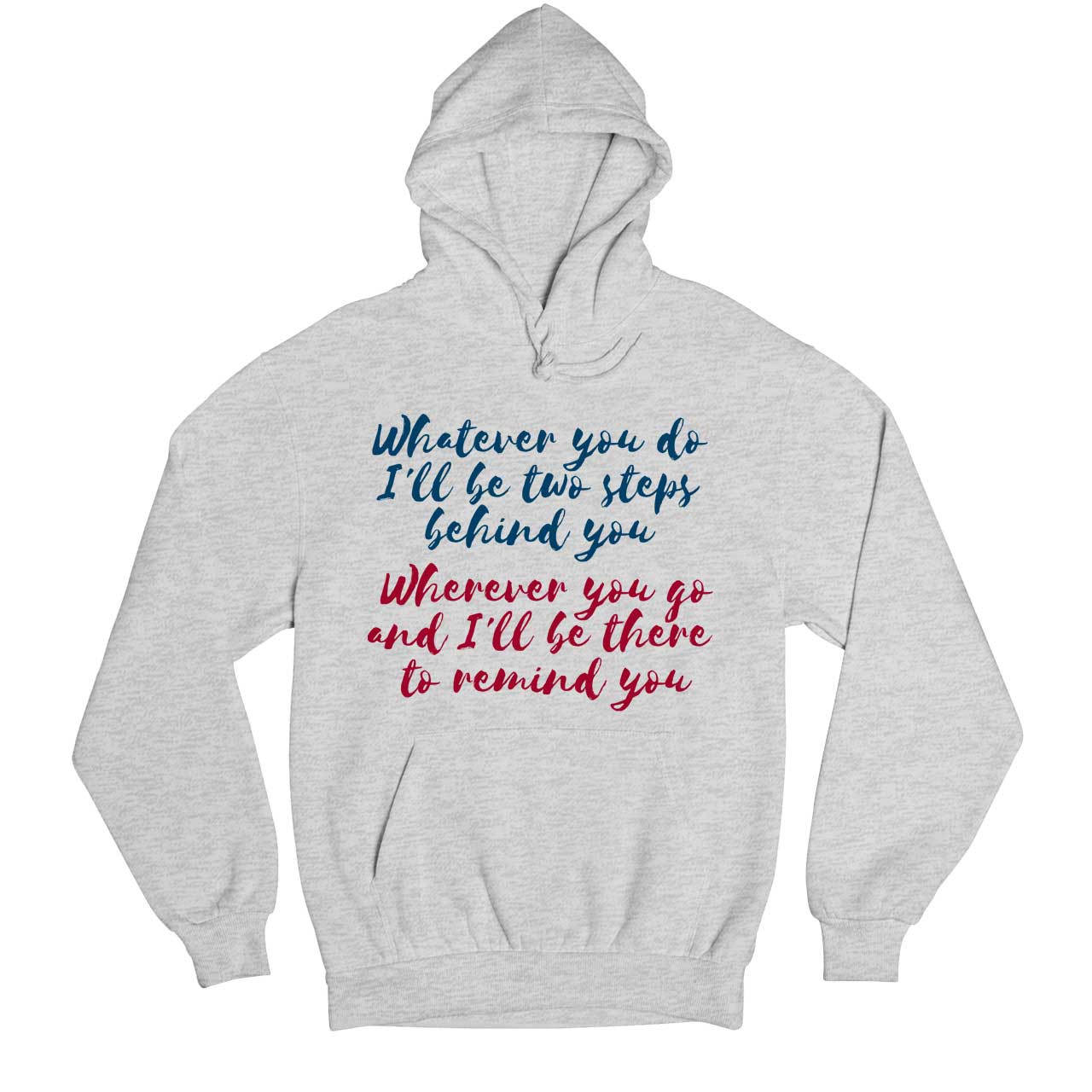 def leppard two steps behind hoodie hooded sweatshirt winterwear music band buy online india the banyan tee tbt men women girls boys unisex gray