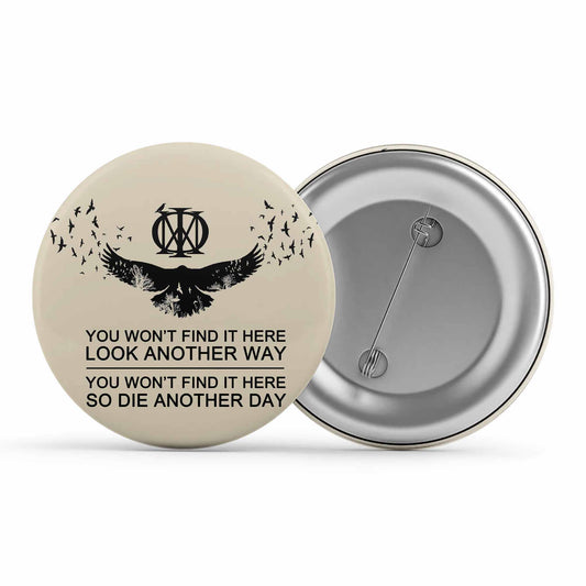 dream theater another day badge pin button music band buy online india the banyan tee tbt men women girls boys unisex