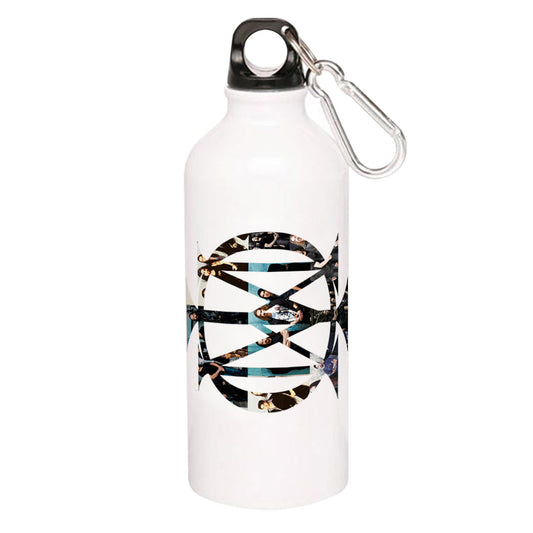 dream theater majesty symbol sipper steel water bottle flask gym shaker music band buy online india the banyan tee tbt men women girls boys unisex