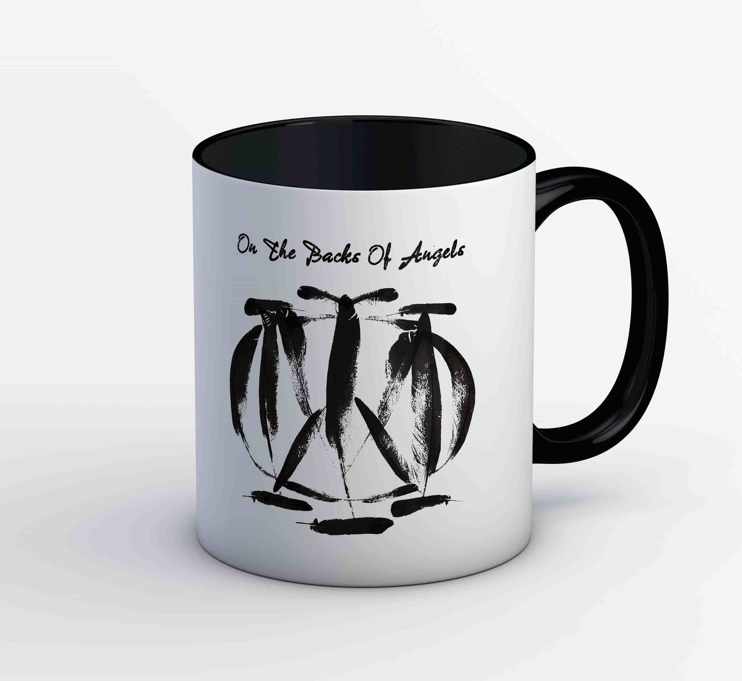 dream theater on the backs of angels mug coffee ceramic music band buy online india the banyan tee tbt men women girls boys unisex
