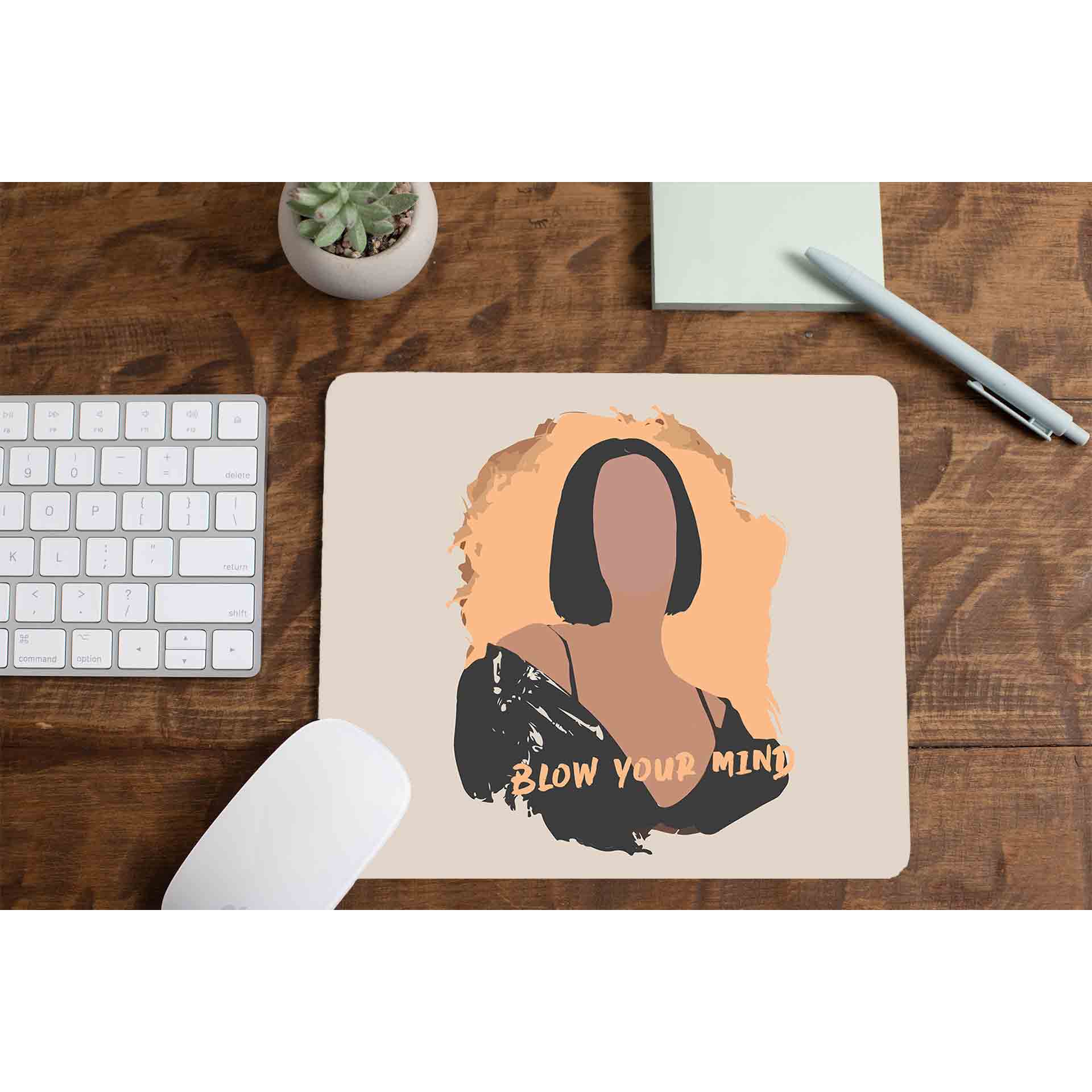 dua lipa blow your mind mousepad logitech large anime music band buy online india the banyan tee tbt men women girls boys unisex