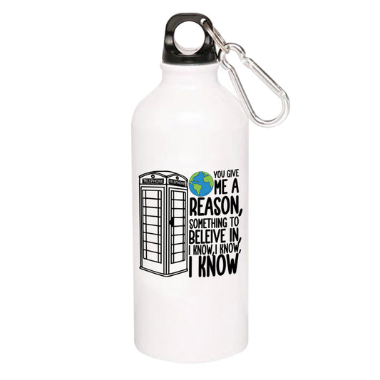 dua lipa homesick sipper steel water bottle flask gym shaker music band buy online india the banyan tee tbt men women girls boys unisex