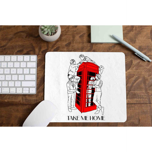 one direction take me home mousepad logitech large anime music band buy online india the banyan tee tbt men women girls boys unisex