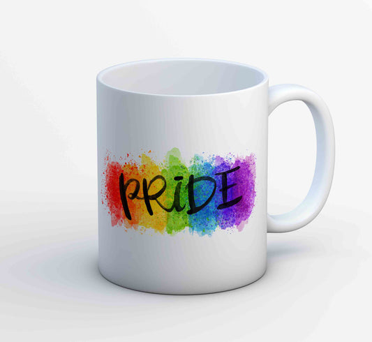 pride pride mug coffee ceramic printed graphic stylish buy online india the banyan tee tbt men women girls boys unisex  - lgbtqia+