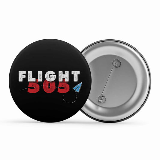 the rolling stones flight 505 badge pin button music band buy online india the banyan tee tbt men women girls boys unisex