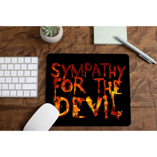 the rolling stones sympathy for the devil mousepad logitech large anime music band buy online india the banyan tee tbt men women girls boys unisex