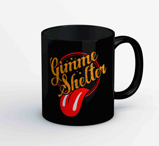 the rolling stones gimme shelter mug coffee ceramic music band buy online india the banyan tee tbt men women girls boys unisex