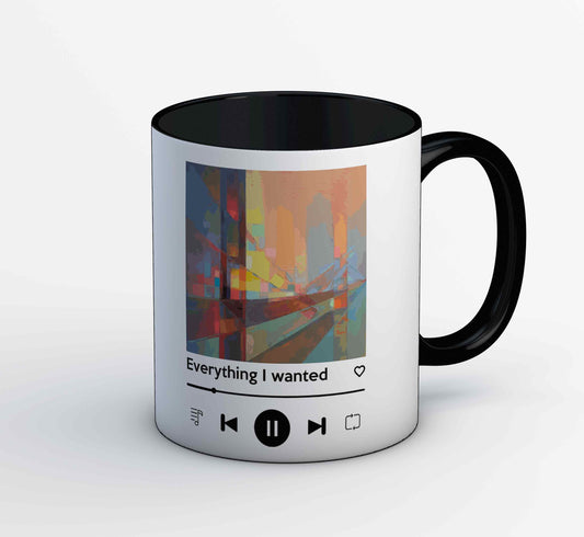 billie eilish everything i wanted mug coffee ceramic music band buy online india the banyan tee tbt men women girls boys unisex