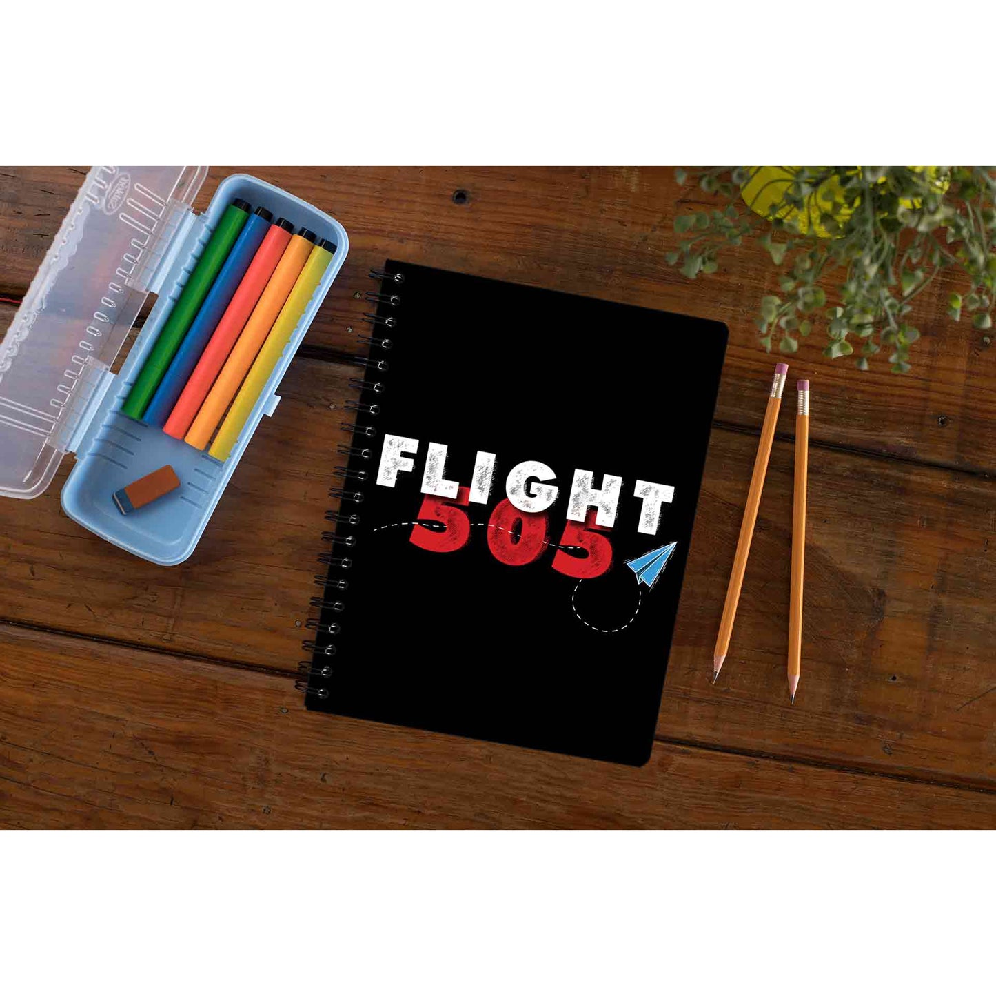 the rolling stones flight 505 notebook notepad diary buy online india the banyan tee tbt unruled