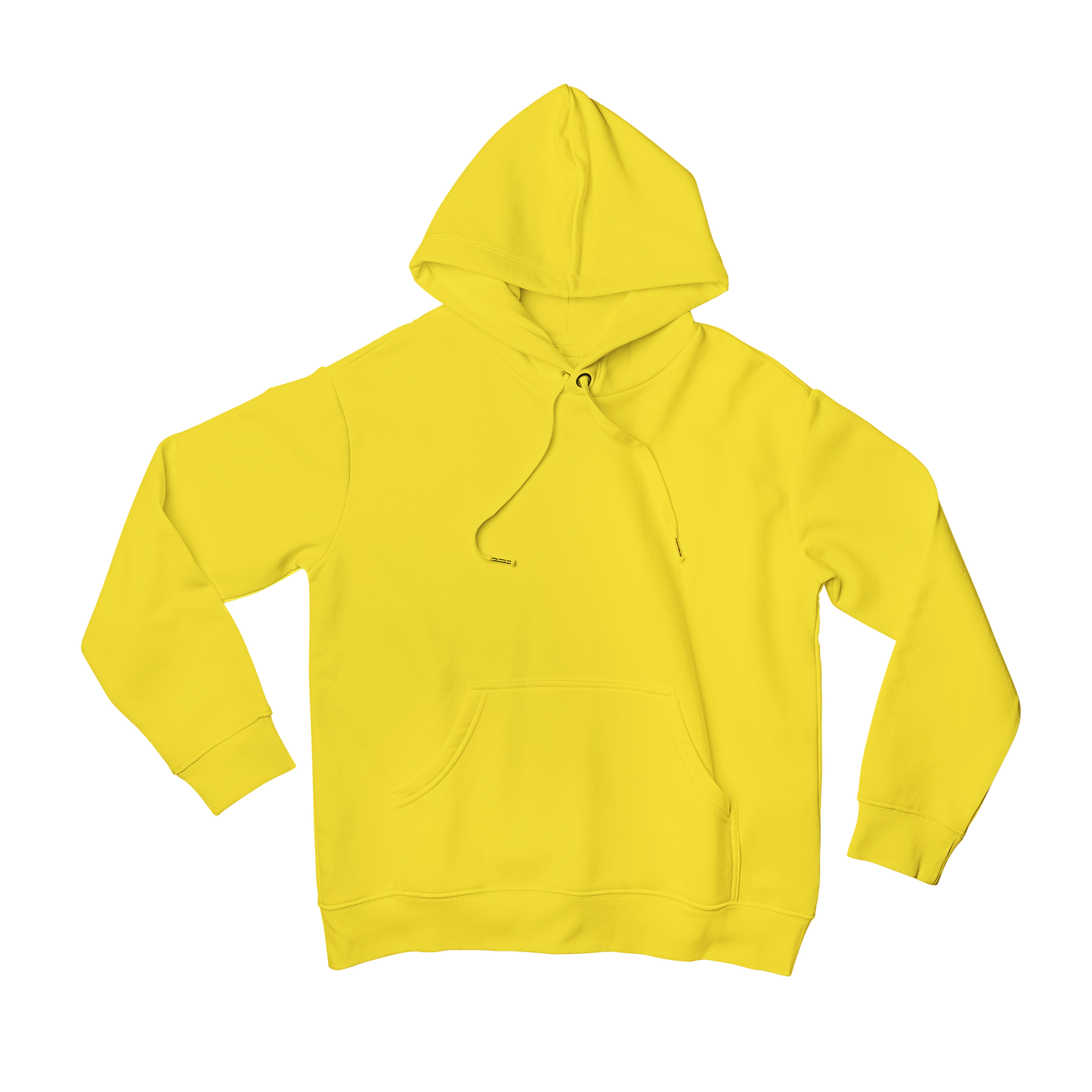 Yellow Kids Hoodie The Banyan Tee