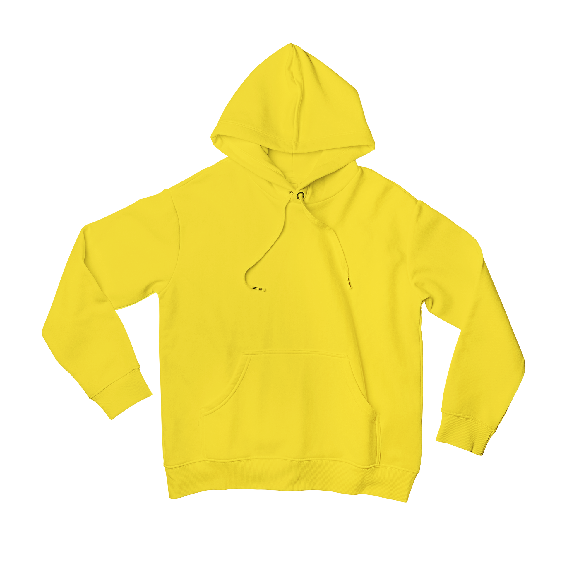 Yellow Kids Hoodie The Banyan Tee