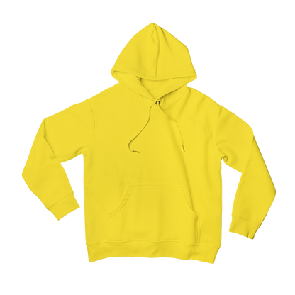 Yellow Kids Hoodie The Banyan Tee